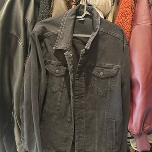 George Black Lightweight Shirt Jacket